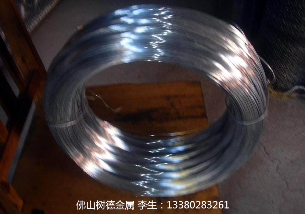 供应不锈钢螺丝线 316不锈钢盘线 不锈钢光亮线