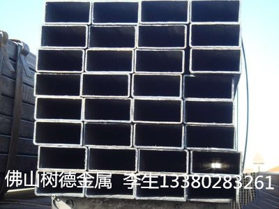 304不锈钢扁管 不锈钢扁通 佛山不锈钢扁管