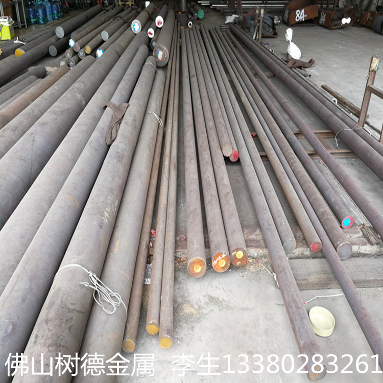 佛山供应304不锈钢黑棒 304不锈钢圆棒 304不锈钢棒