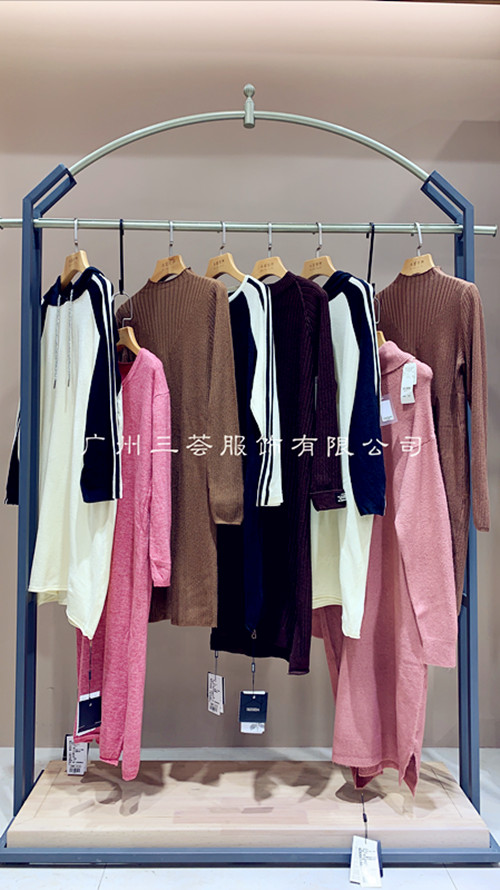 西树影黛广州原创棉麻品牌女装折扣尾货批发货源  便宜批发女装  衣服女装批发  服装批发网