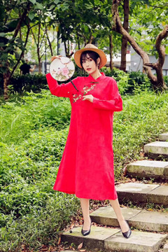 晚枫时尚高端正品品牌女装折扣尾货库存货源走份批发  女装批发货源  品牌折扣店