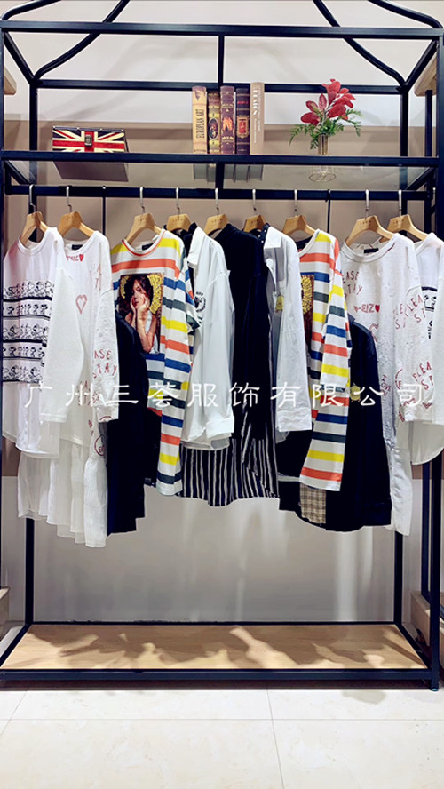微一品牌折扣尾货女装库存批发货源专柜正品批发  女装进货渠道  女装进货厂家