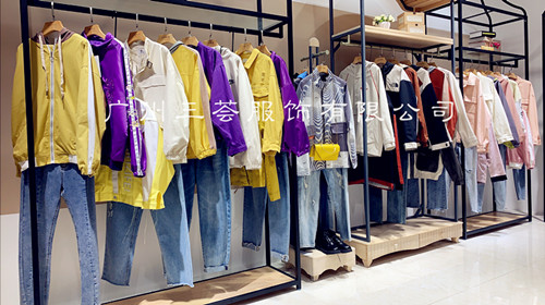 港风原宿中高端时尚品牌折扣女装尾货走份批发  时尚女装批发  品牌女装尾货  库存情场处理