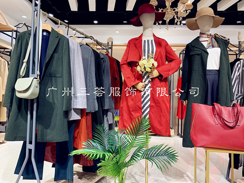莱芙正品时尚一线品牌折扣尾货女装走份批发  女装进货渠道  女装拿货货源  便宜衣服进货货源