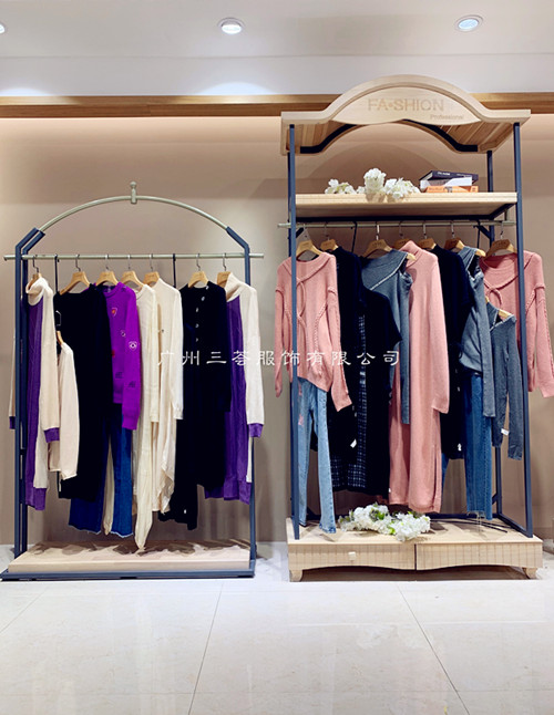 俏美人连衣裙毛衣品牌折扣女装库存尾货货品走份  品牌折扣女装批发  女装进货渠道