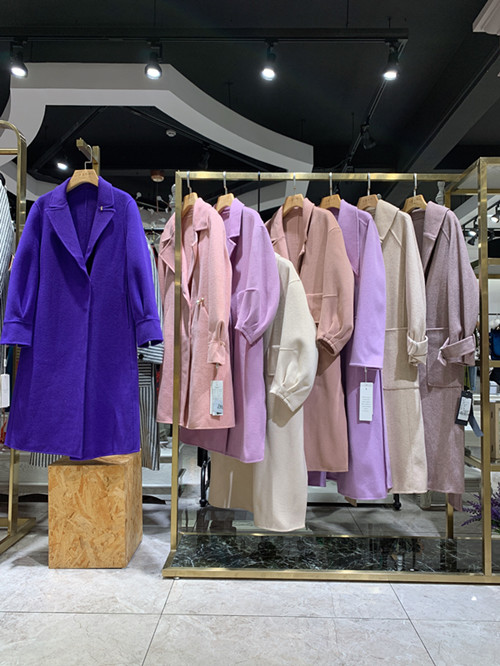 乐町品牌折扣女装特卖场货源批发  便宜批发女装  品牌女装尾货  折扣女装批发