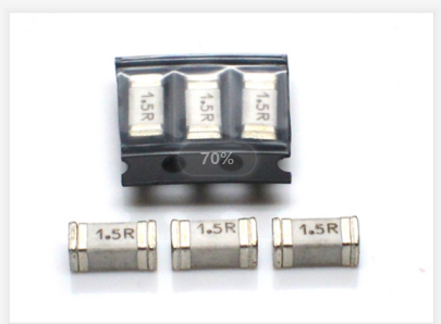 巴斯曼bussmann 6125FF贴片 保险丝 电子