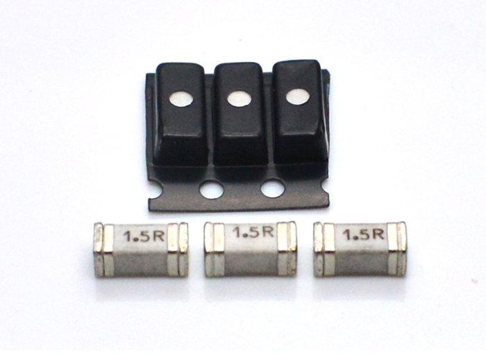 巴斯曼bussmann 6125FF贴片 保险丝 电子