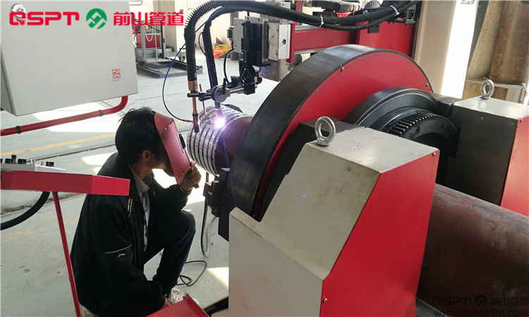 自动对焊机，前山管道  管道自动焊机  焊接机价格