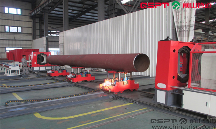 双丝杆物流输送系统，管道电动输送小车  管子横向输送  双丝杆型输送物流