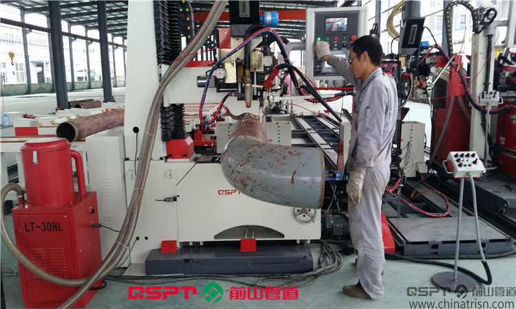 焊剂回收机，全自动焊剂回收系统，前山管道