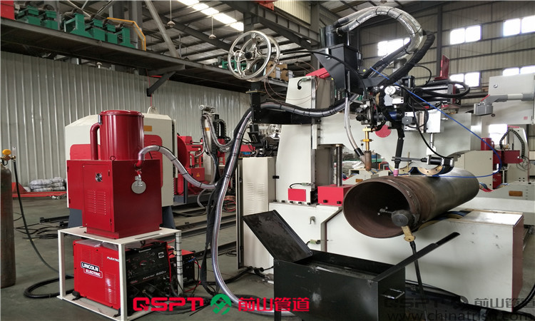 焊剂回收机，全自动焊剂回收系统，前山管道