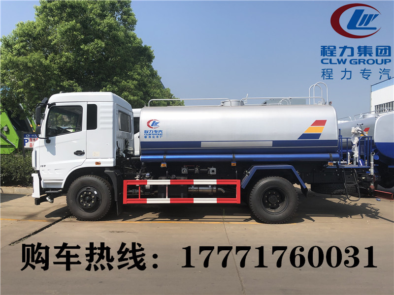 5-15方洒水车哪里买 抑尘车 吸粪车