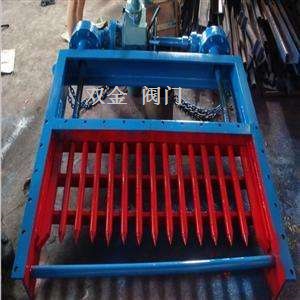 LB-I/LB-II气动棒条闸门  棒条闸门厂家  棒条阀型号
