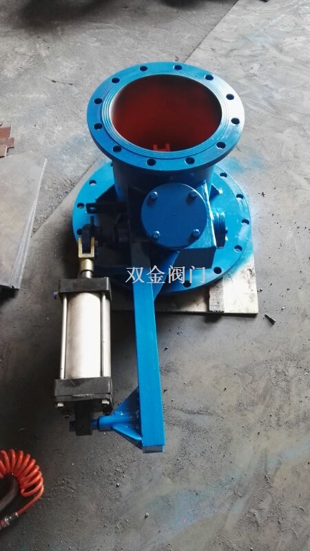 XH40X-4手动钟式卸灰阀  钟型手动卸灰阀  钟式卸灰阀厂家
