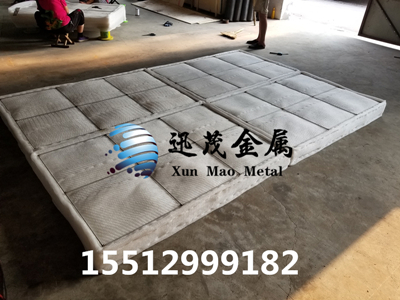 除沫器厂家直销pp聚丙烯丝网除沫器