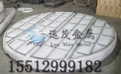 除沫器厂家直销pp聚丙烯丝网除沫器