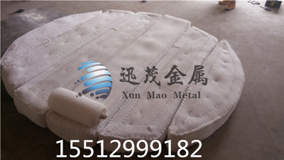 pp丝网除沫器 聚丙烯丝网除沫 可定制