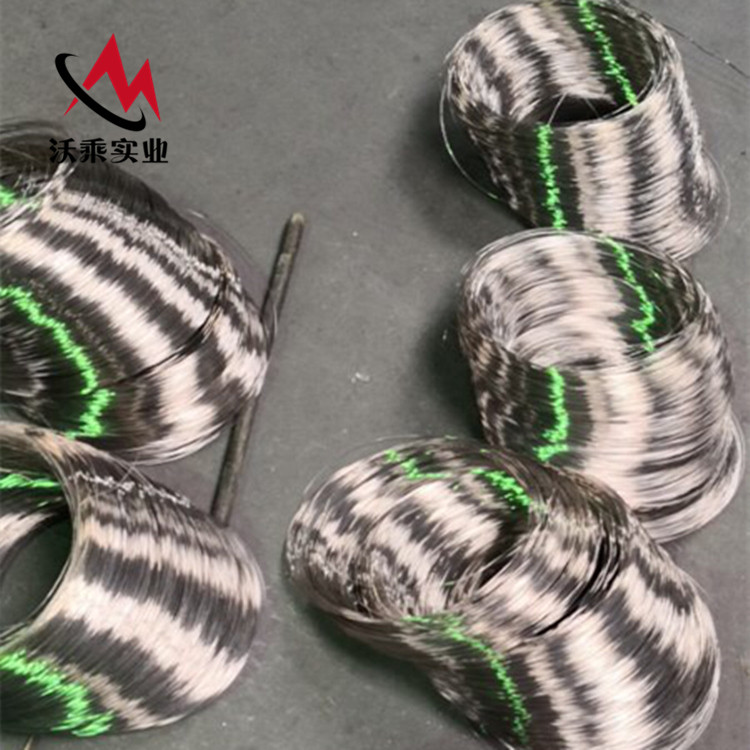 专业生产Nickel201高纯度纯镍丝 N4含99.95镍