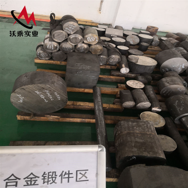 库存Monelk500铜镍合金棒蒙乃尔K500耐腐蚀锻棒