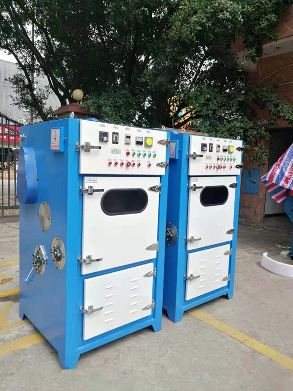 塑料制品专用毛边机履带滚筒式毛边自动毛边机  履带滚筒式毛边机  滚筒式去毛刺喷砂机