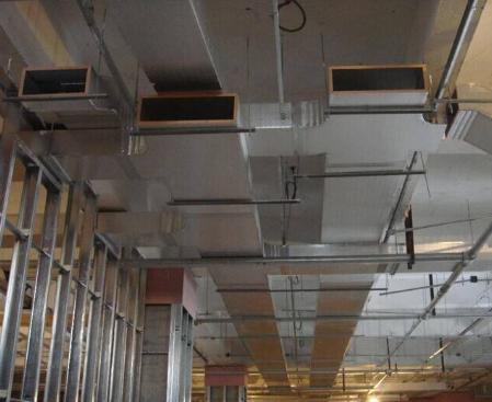 甘肃人防通风工程和兰州地下停车场通风工程  兰州人防通风工程