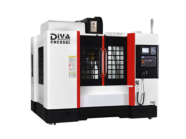 上海鼎亚精机立式加工中心850 1060 1270线轨硬轨两  CNC1060  CNC850