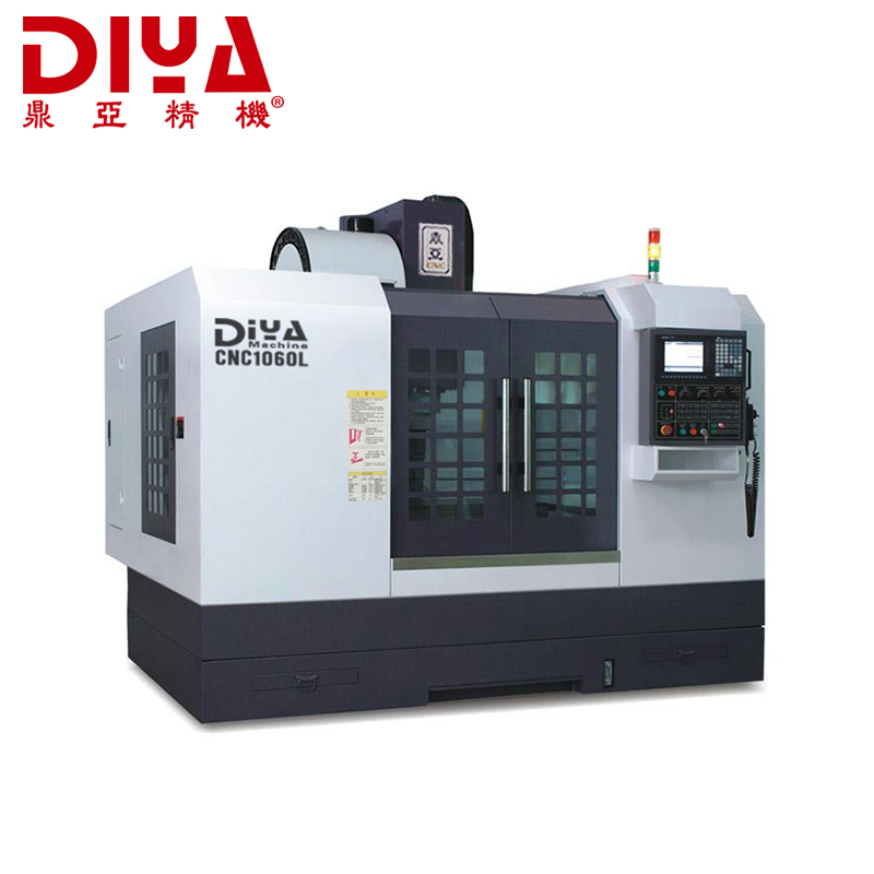 上海鼎亚精机CNC1060立式加工中心  立式5轴联动
