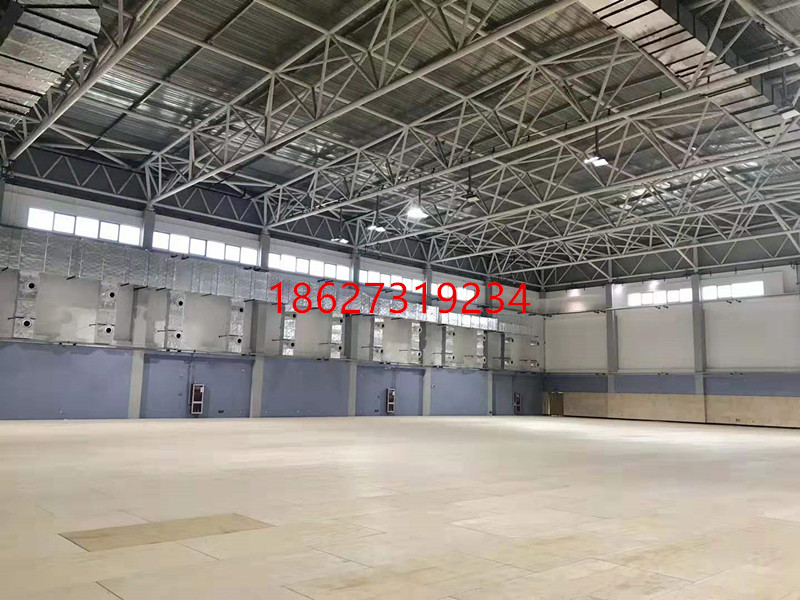 运动木地板板式羽毛球木地板批发