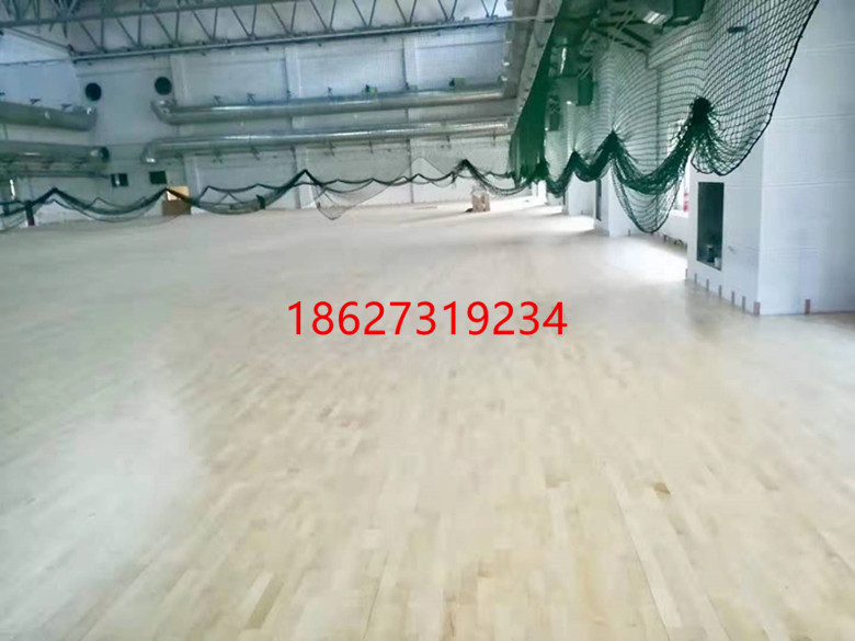 运动木地板桦木礼堂木地板厂家