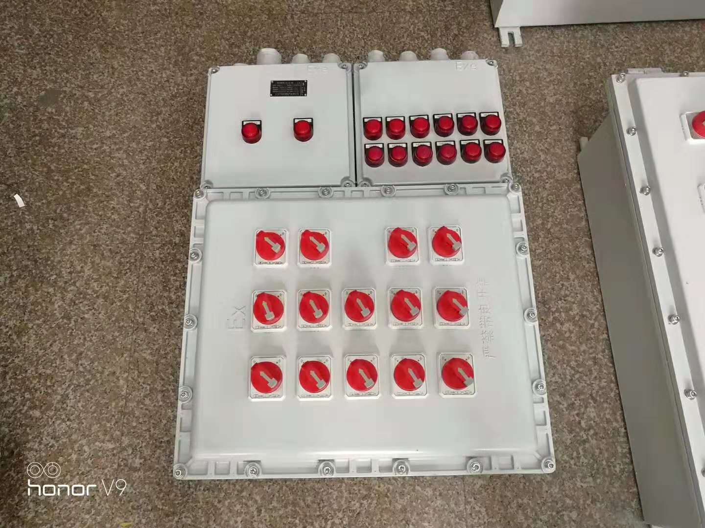 防爆检修箱  防爆电箱  防爆防腐配电箱