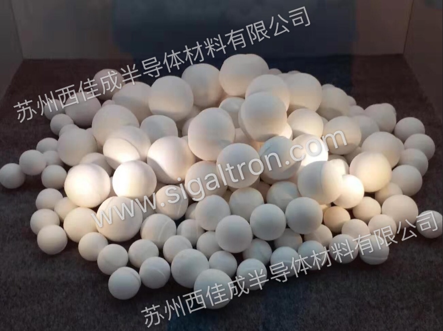 惰性氧化铝填料瓷球生产厂家 催化剂支撑塔填料  惰性氧化铝填料球  三氧化二铝球