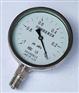 不锈钢膜盒压力表