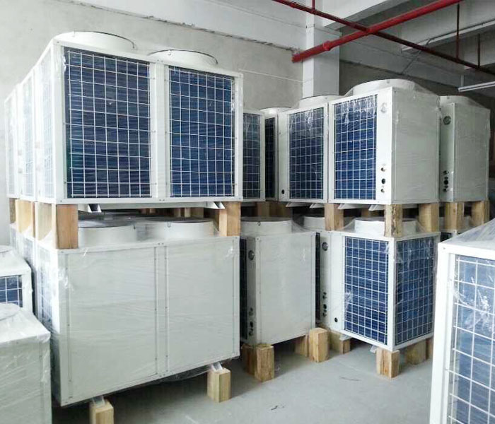 增城福和工厂员工洗澡热水工程附近的厂商电话  空气能热水器  空气能热水机