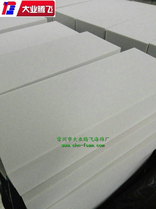 聚醚型高弹力海绵 泡棉 海棉