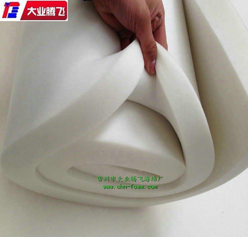 服装内衬聚醚泡棉 海绵 海棉