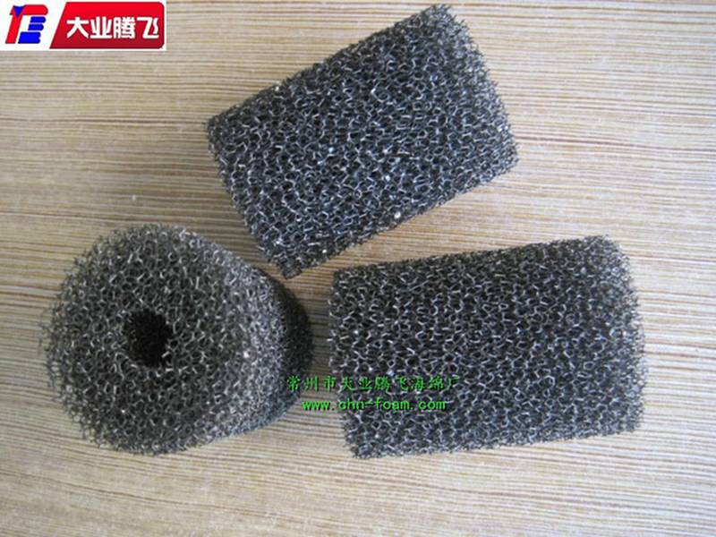 过滤PU海绵管&nbsp;&nbsp;泡棉&nbsp;&nbsp;海棉