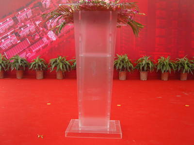 天津市亚克力演讲台水晶发言台出租&nbsp;&nbsp;天津亚克力演讲台&nbsp;&nbsp;亚克力演讲台出租