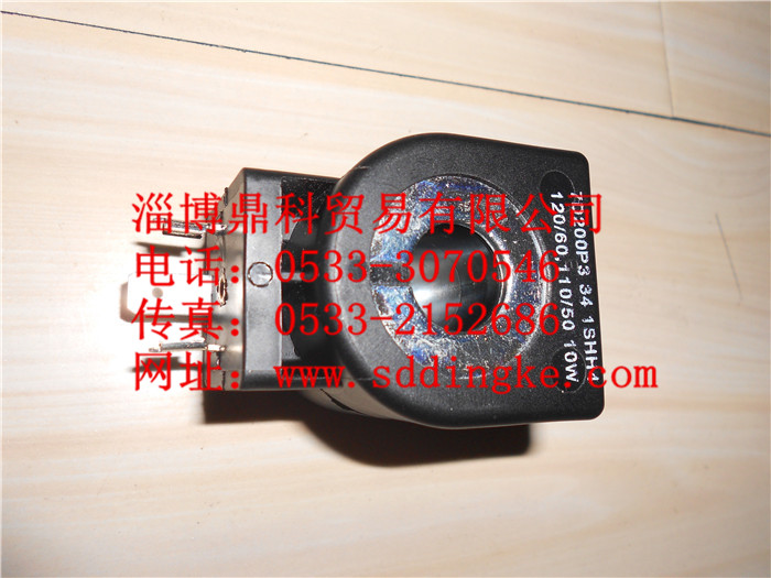 PARKER派克进口电磁阀线圈7D200P3价格低货期短
