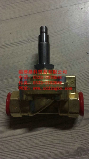 321F35-2995-481865C2派克黄铜电磁阀现货&nbsp;&nbsp;PARKER派克截止阀