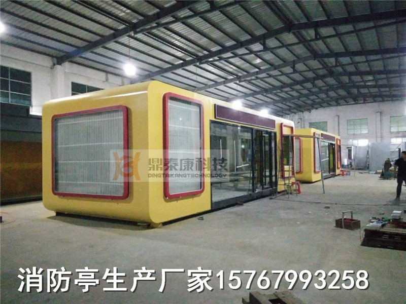 新泰消防站出厂价格