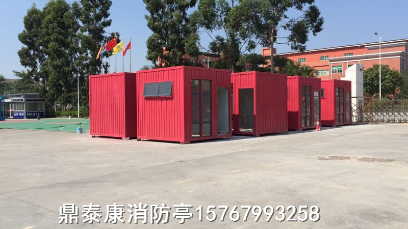 英山消防便民亭供应商