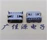 usb卧式接口3.1 type-c6p简易母座规格祥解