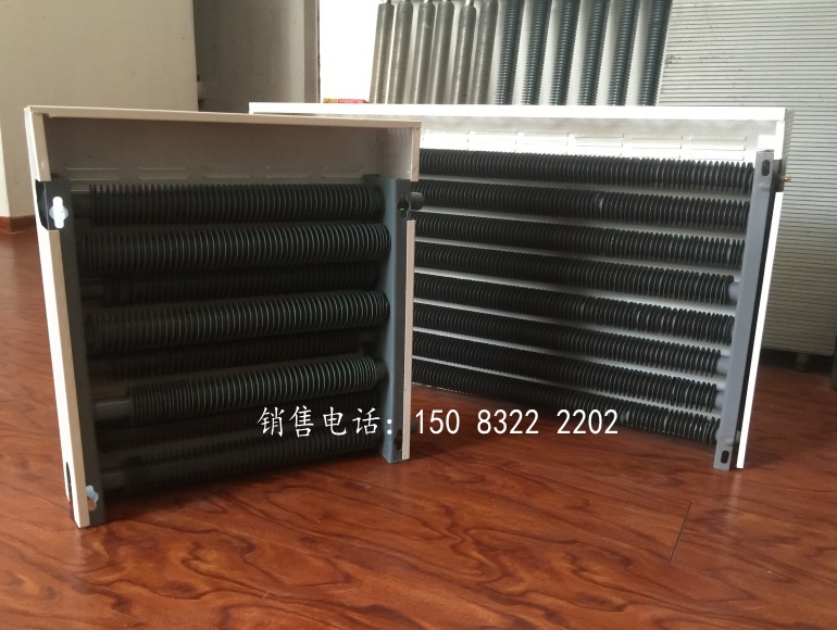 钢制翅片管对流散热器