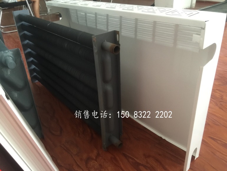 钢制翅片管对流散热器