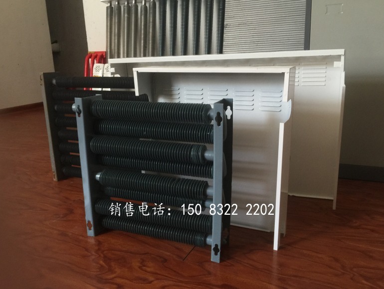 工业蒸汽暖气片