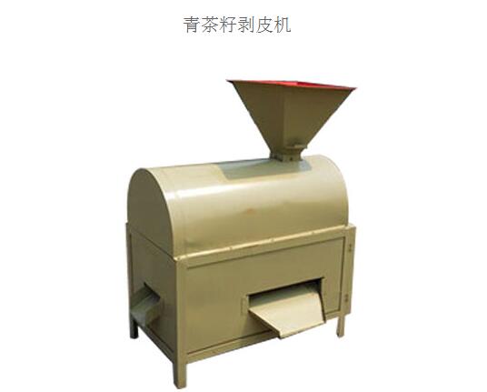 丹江口市油茶果剥壳机产量高，适合大小规模生产