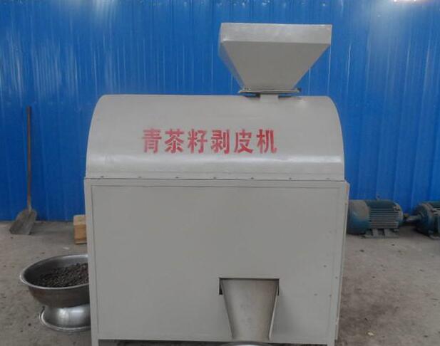 丹江口市油茶果剥壳机产量高，适合大小规模生产