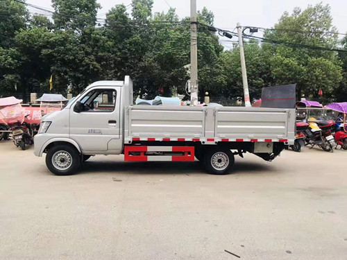 北汽昌河15桶桶装垃圾运输车-垃圾分类运输好帮手&nbsp;&nbsp;国五桶装垃圾车&nbsp;&nbsp;15桶桶装垃圾车&nbsp;&nbsp;国五垃圾车
