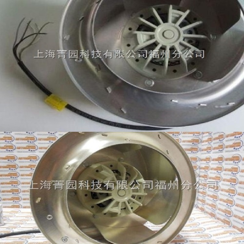 马鞍山4414NEBMPAPST离心风机进口风扇